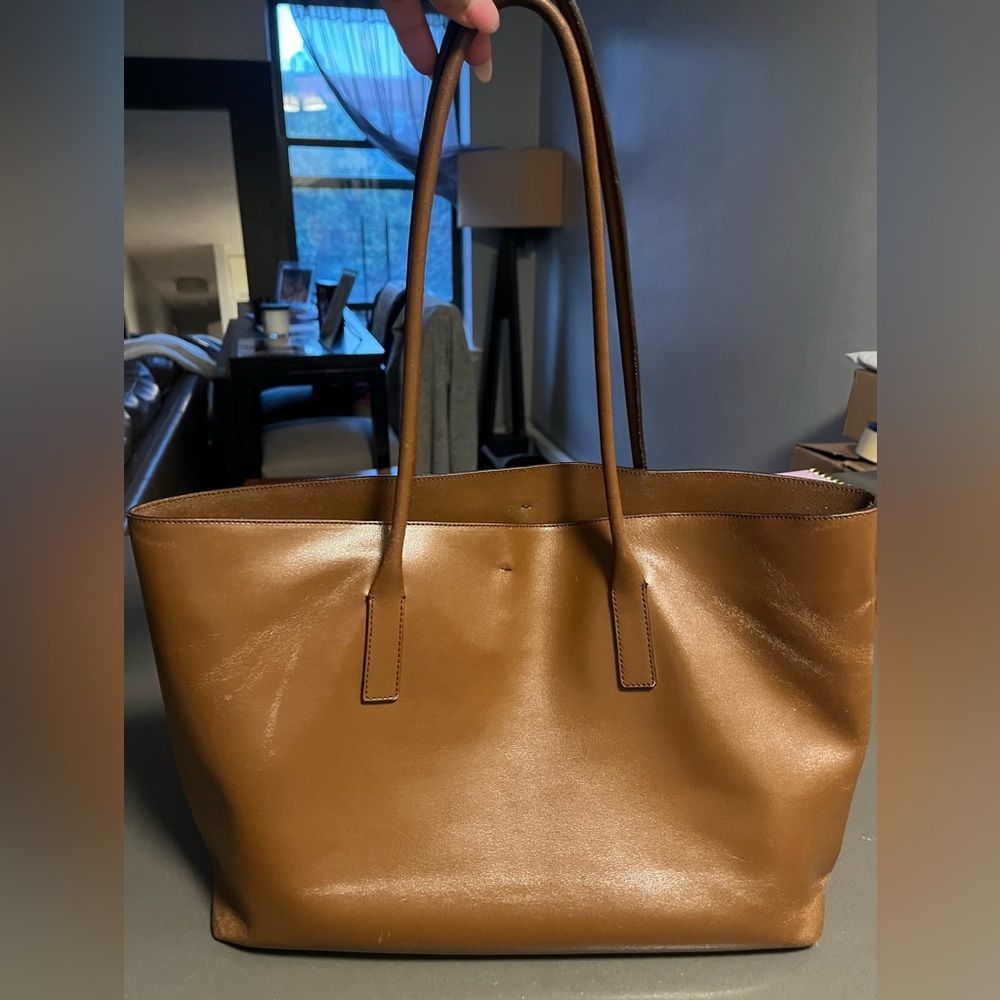 Authentic Prada tote bag